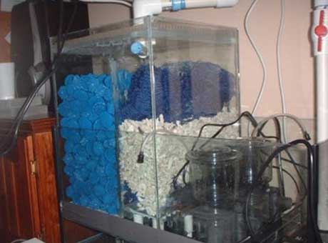 Bio Filter Media for Filter Chambers or Systems