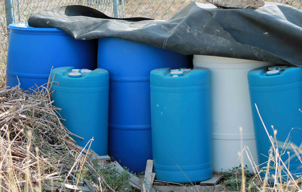Best Containers for Long Term Water Storage