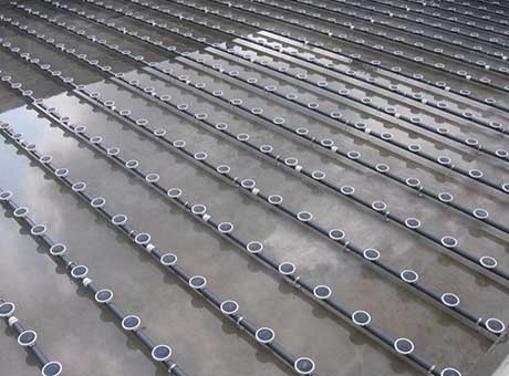 Fine Bubble Diffusers for Aeration Systems