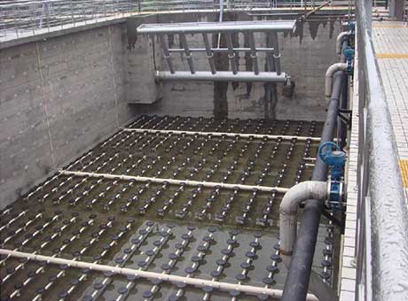 Municipal and Industrial Waste Water Treatment