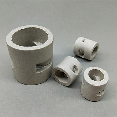 Ceramic Pall Ring